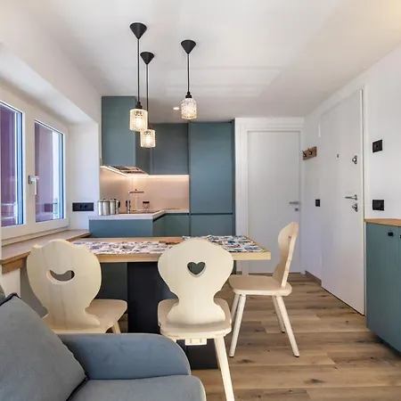 Dolomites Cesa Benedet Apartment