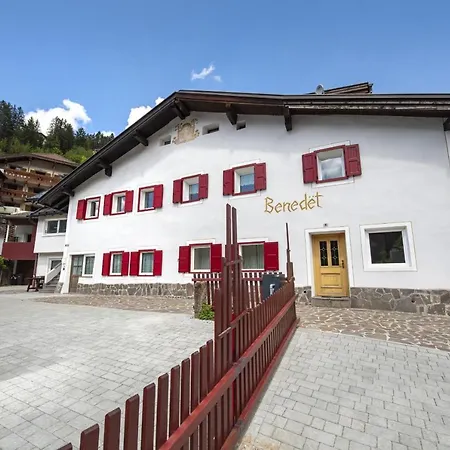 Dolomites Cesa Benedet Apartment