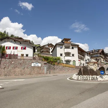 Appartamento Dolomites Cesa Benedet Santa Cristina Val Gardena