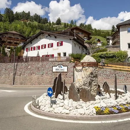 Dolomites Cesa Benedet Santa Cristina Val Gardena