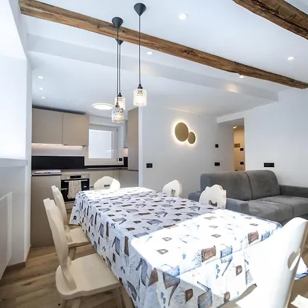 Apartment Dolomites Cesa Benedet