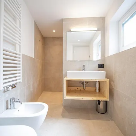 Dolomites Cesa Benedet Apartment *