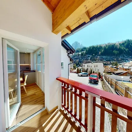 Apartment Dolomites Cesa Benedet